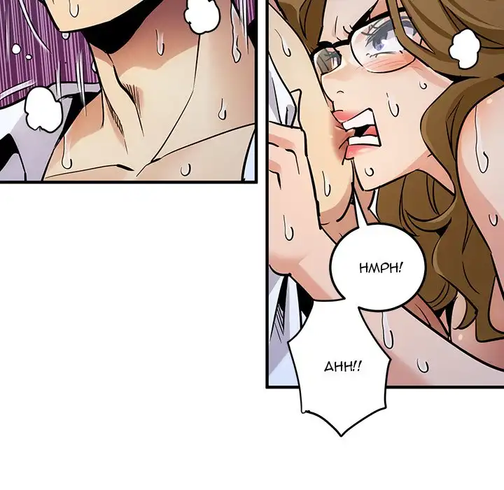 Dog on Patrol - Chapter 6 [photo 10] - MangaPorn