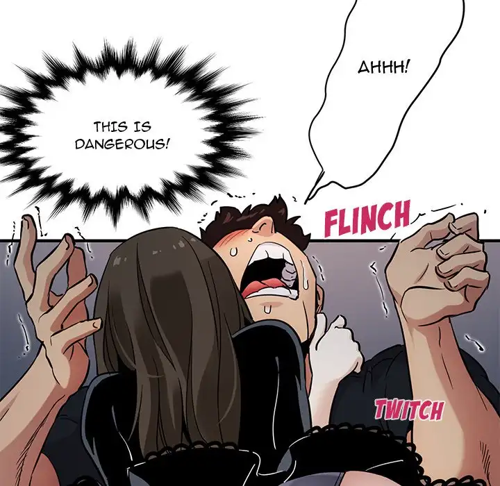 Dog on Patrol - Chapter 6 [photo 134] - MangaPorn