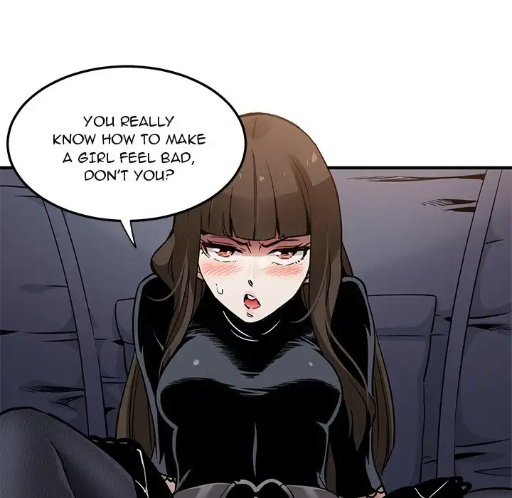 Dog on Patrol - Chapter 6 [photo 140] - MangaPorn