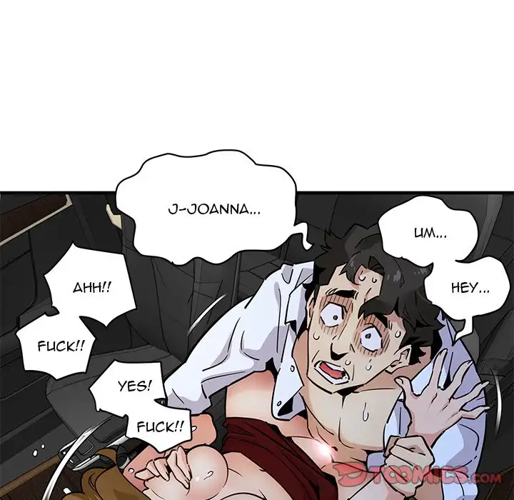 Dog on Patrol - Chapter 6 [photo 15] - MangaPorn