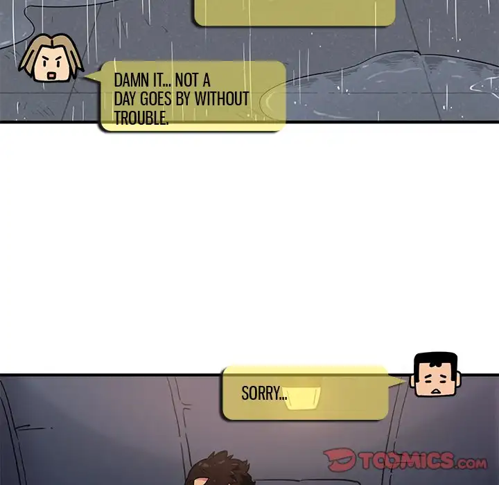 Dog on Patrol - Chapter 6 [photo 45] - MangaPorn