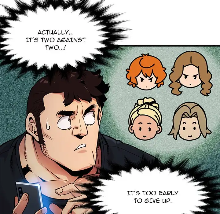 Dog on Patrol - Chapter 6 [photo 47] - MangaPorn