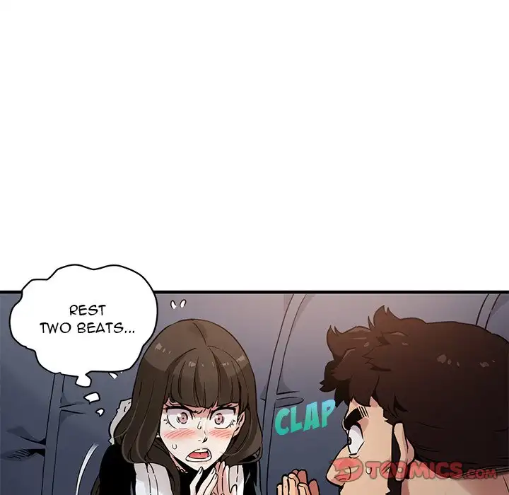 Dog on Patrol - Chapter 6 [photo 69] - MangaPorn