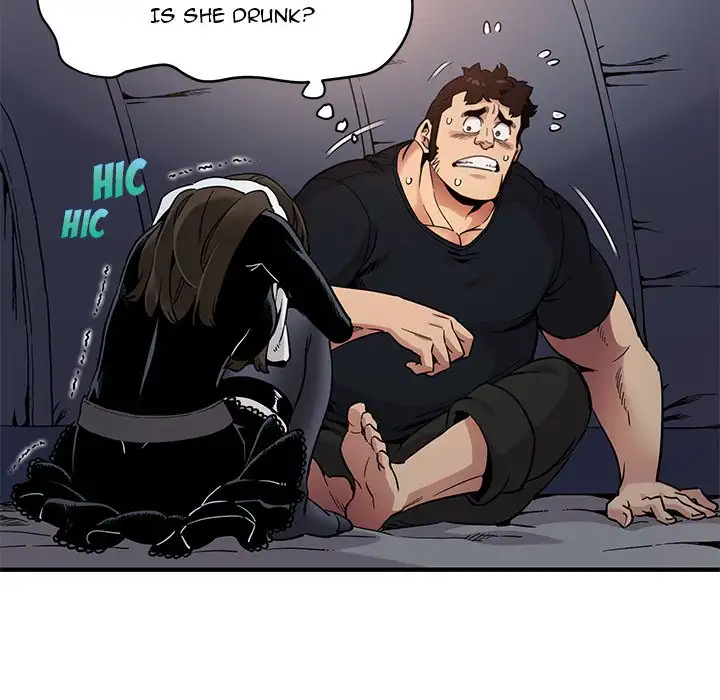 Dog on Patrol - Chapter 6 [photo 96] - MangaPorn