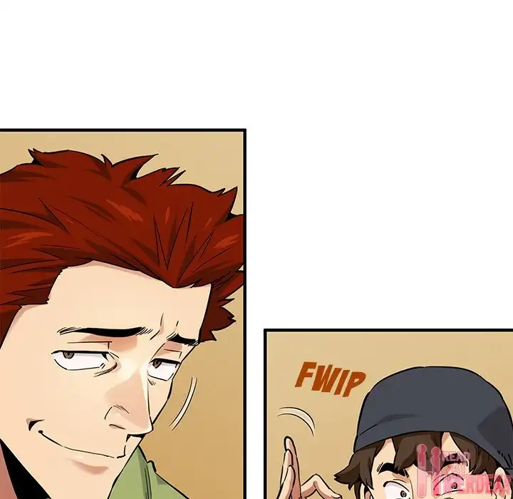 Dog on Patrol - Chapter 9 [photo 102] - MangaPorn