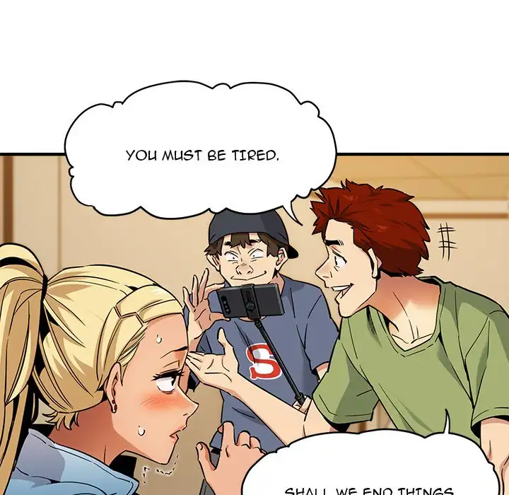 Dog on Patrol - Chapter 9 [photo 104] - MangaPorn