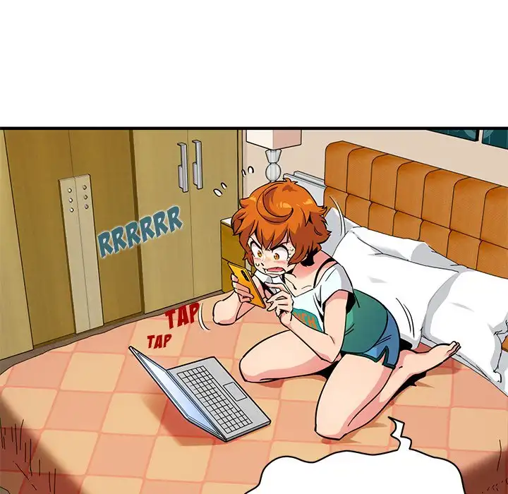 Dog on Patrol - Chapter 9 [photo 109] - MangaPorn