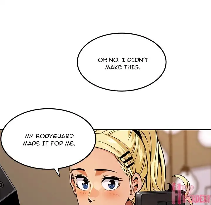 Dog on Patrol - Chapter 9 [photo 11] - MangaPorn