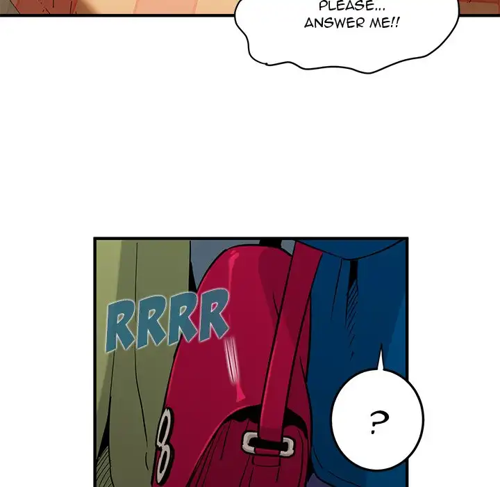 Dog on Patrol - Chapter 9 [photo 110] - MangaPorn