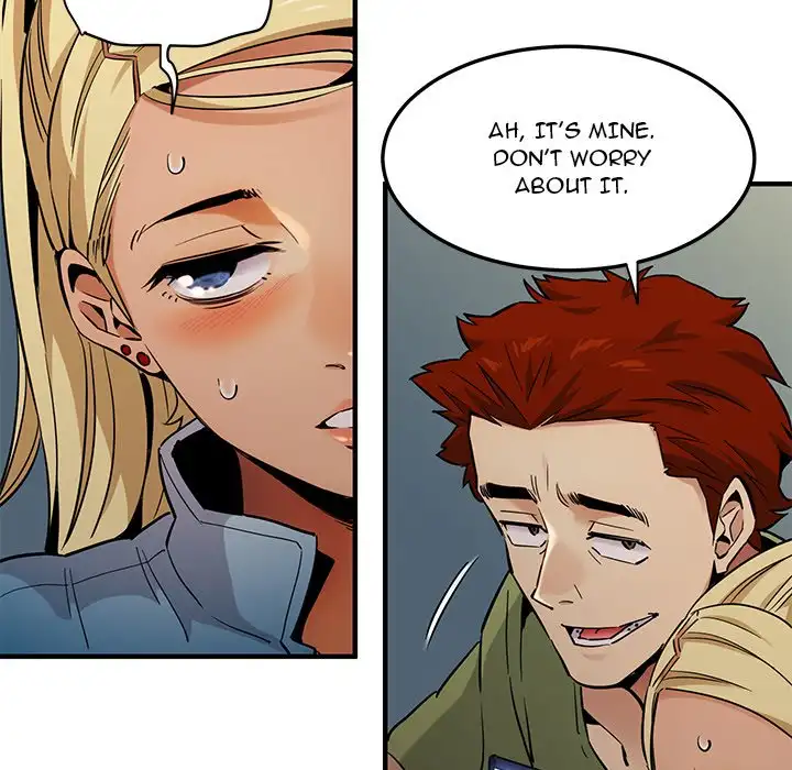 Dog on Patrol - Chapter 9 [photo 112] - MangaPorn