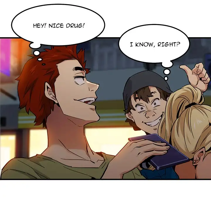 Dog on Patrol - Chapter 9 [photo 116] - MangaPorn