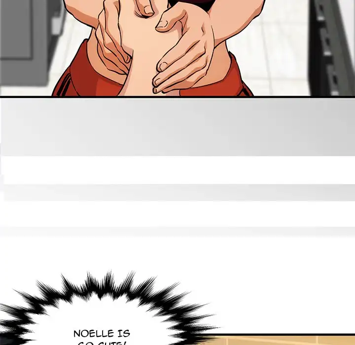 Dog on Patrol - Chapter 9 [photo 29] - MangaPorn