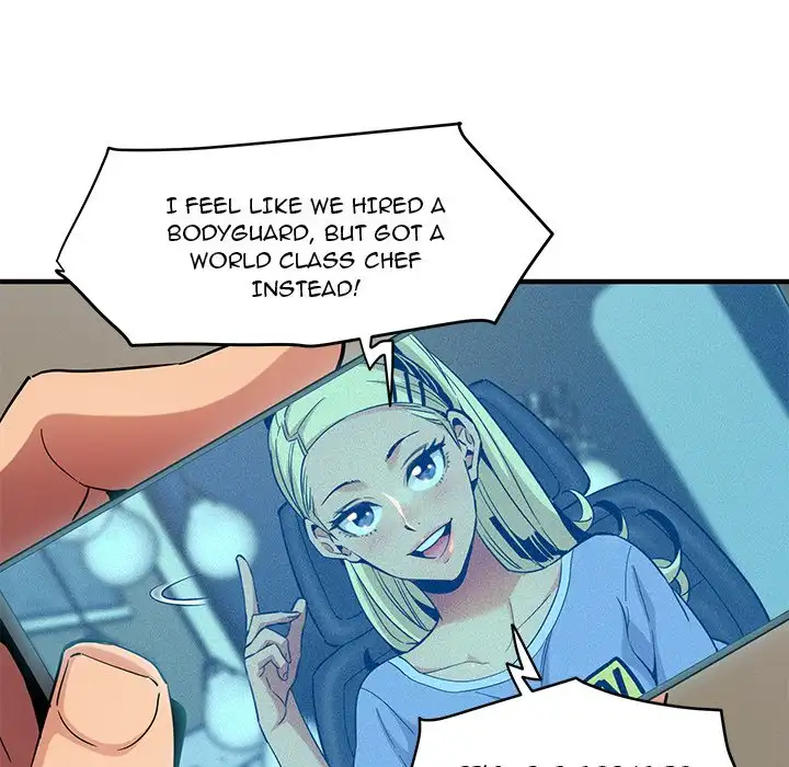 Dog on Patrol - Chapter 9 [photo 31] - MangaPorn