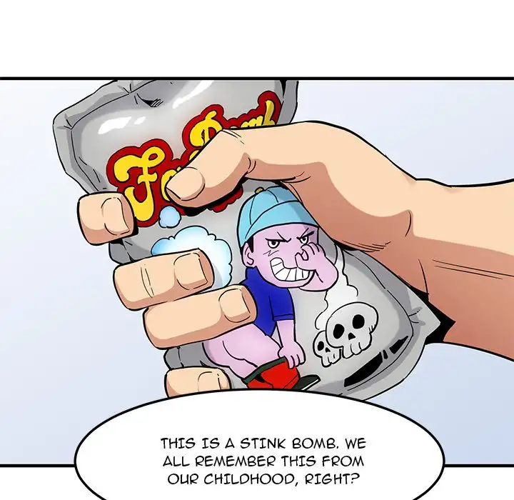 Dog on Patrol - Chapter 9 [photo 42] - MangaPorn