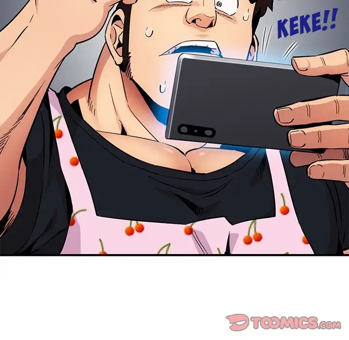 Dog on Patrol - Chapter 9 [photo 63] - MangaPorn