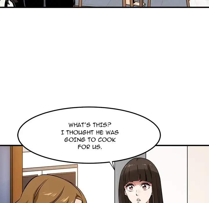 Dog on Patrol - Chapter 9 [photo 80] - MangaPorn