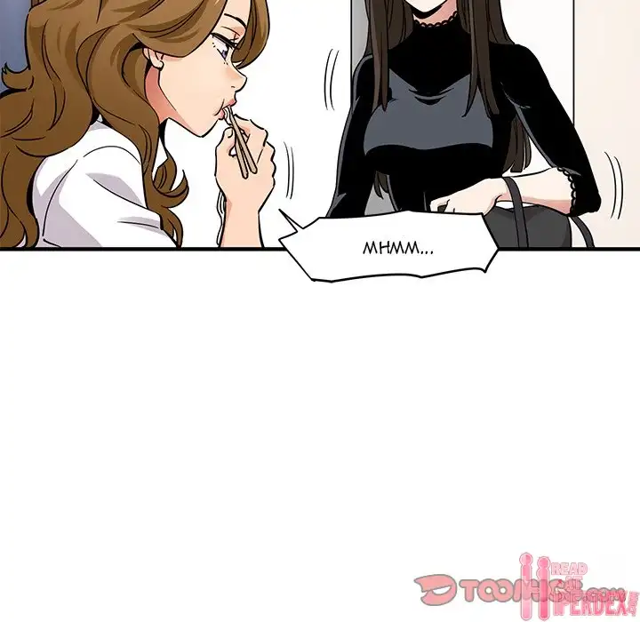 Dog on Patrol - Chapter 9 [photo 81] - MangaPorn