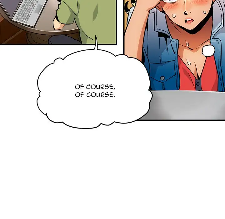 Dog on Patrol - Chapter 9 [photo 94] - MangaPorn