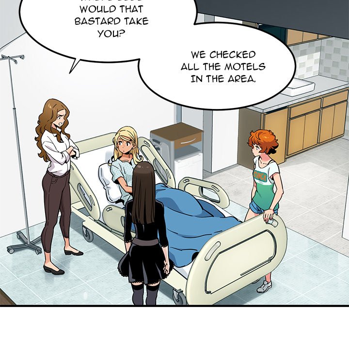 Dog on Patrol - Chapter 10 [photo 101] - MangaPorn