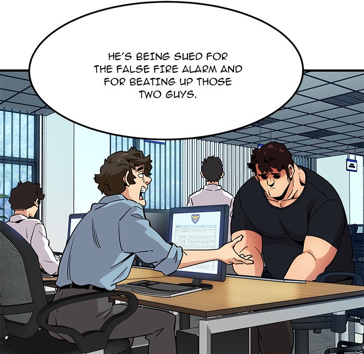 Dog on Patrol - Chapter 10 [photo 122] - MangaPorn