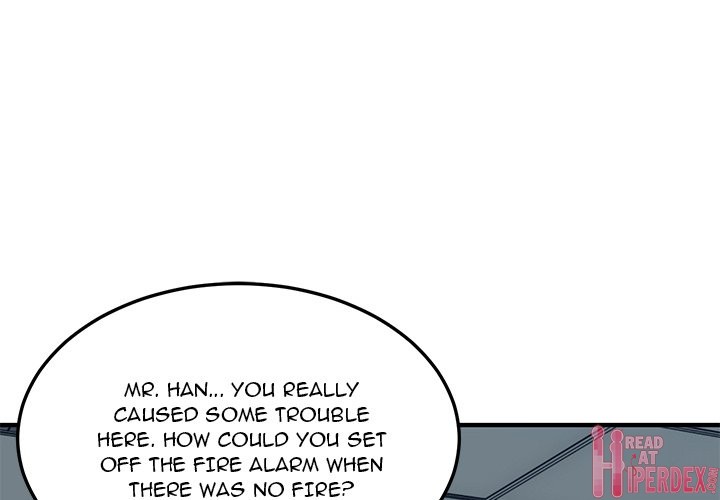 Dog on Patrol - Chapter 11 [photo 1] - MangaPorn