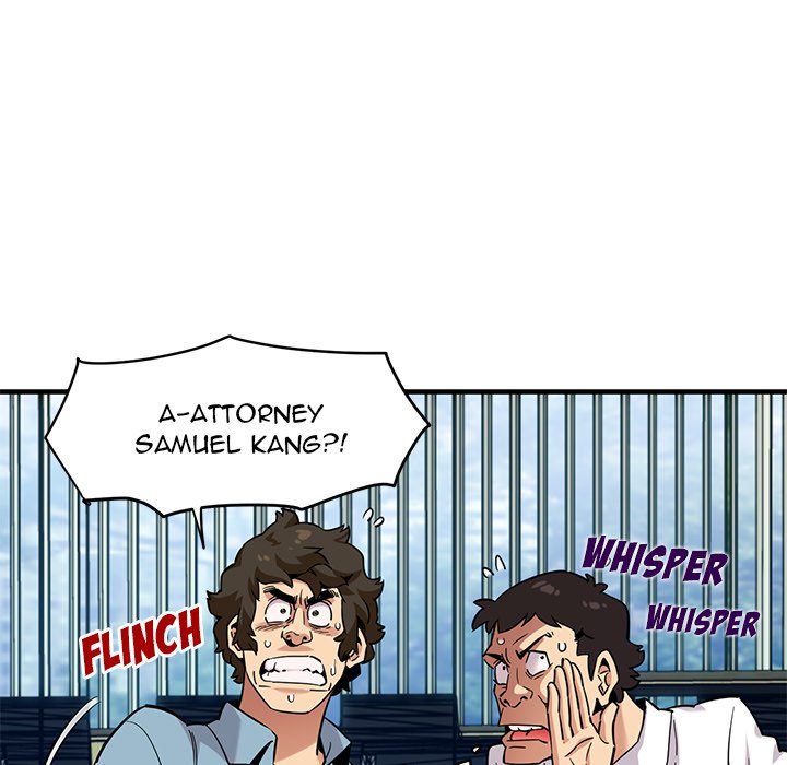 Dog on Patrol - Chapter 11 [photo 16] - MangaPorn