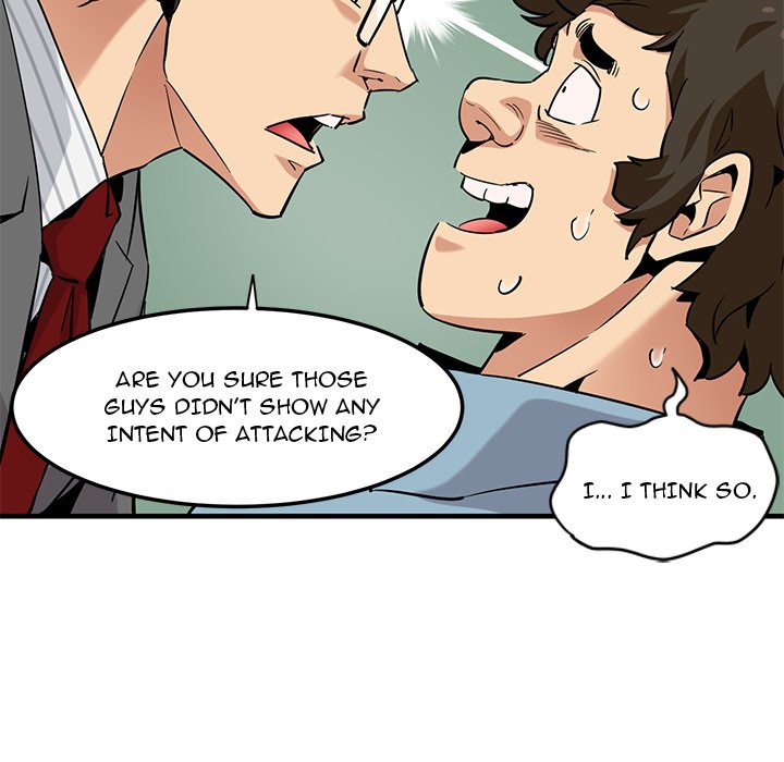 Dog on Patrol - Chapter 11 [photo 20] - MangaPorn