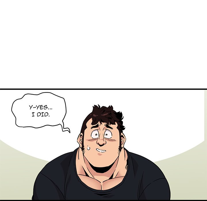 Dog on Patrol - Chapter 11 [photo 24] - MangaPorn