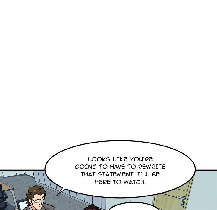 Dog on Patrol - Chapter 11 [photo 25] - MangaPorn