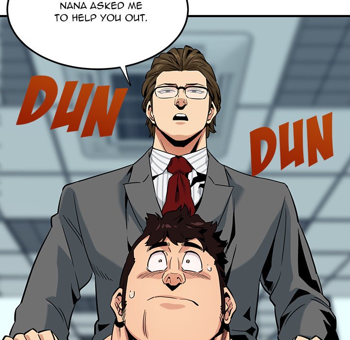 Dog on Patrol - Chapter 11 [photo 32] - MangaPorn