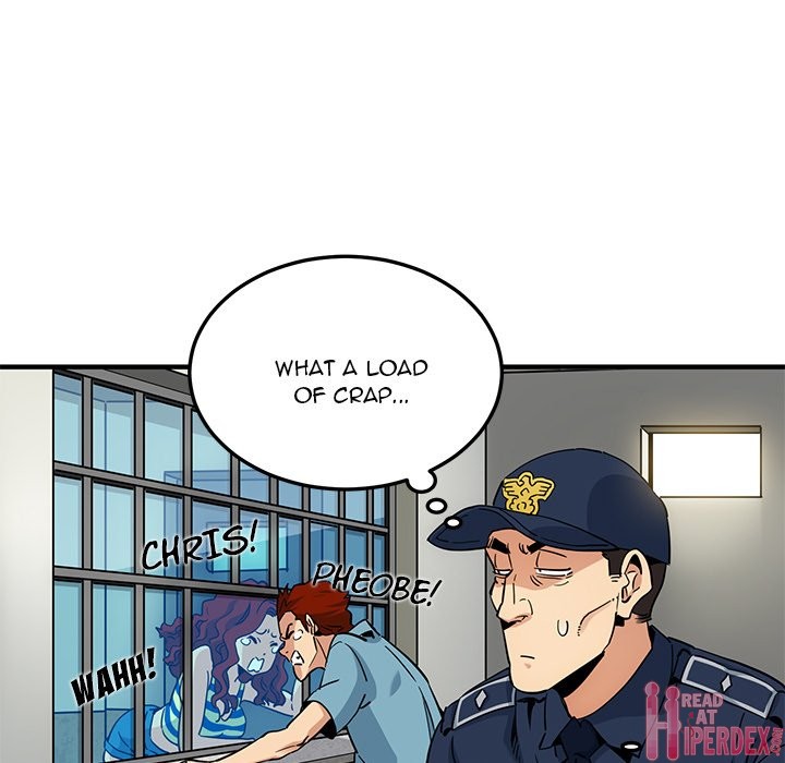 Dog on Patrol - Chapter 11 [photo 39] - MangaPorn