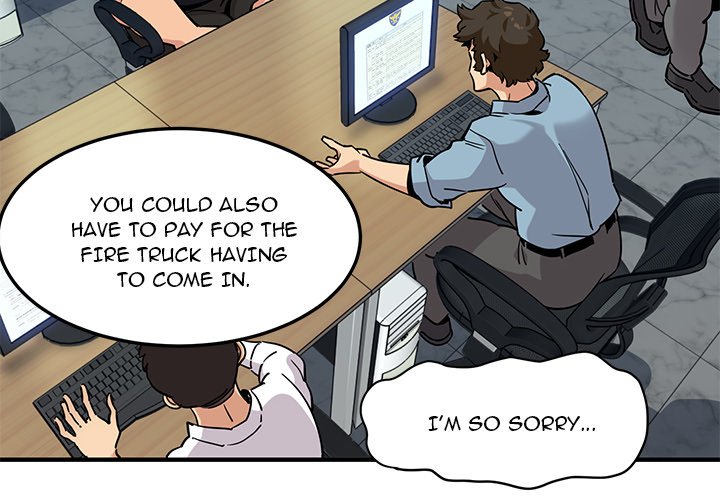 Dog on Patrol - Chapter 11 [photo 4] - MangaPorn