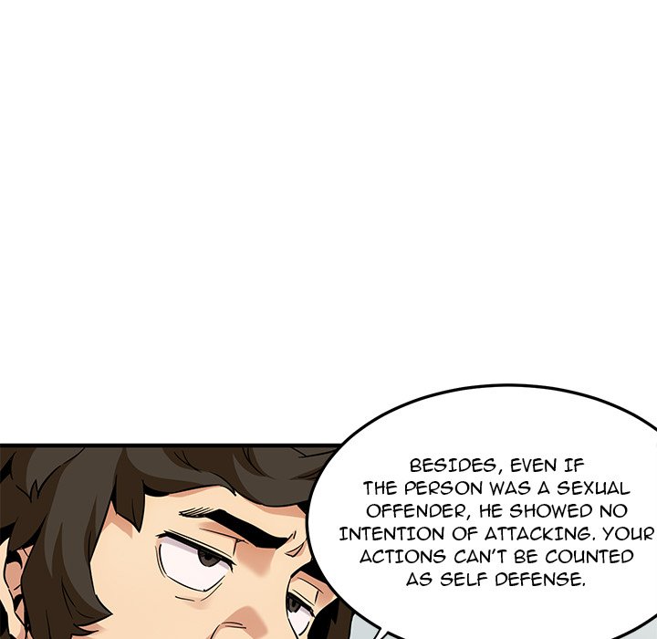 Dog on Patrol - Chapter 11 [photo 5] - MangaPorn