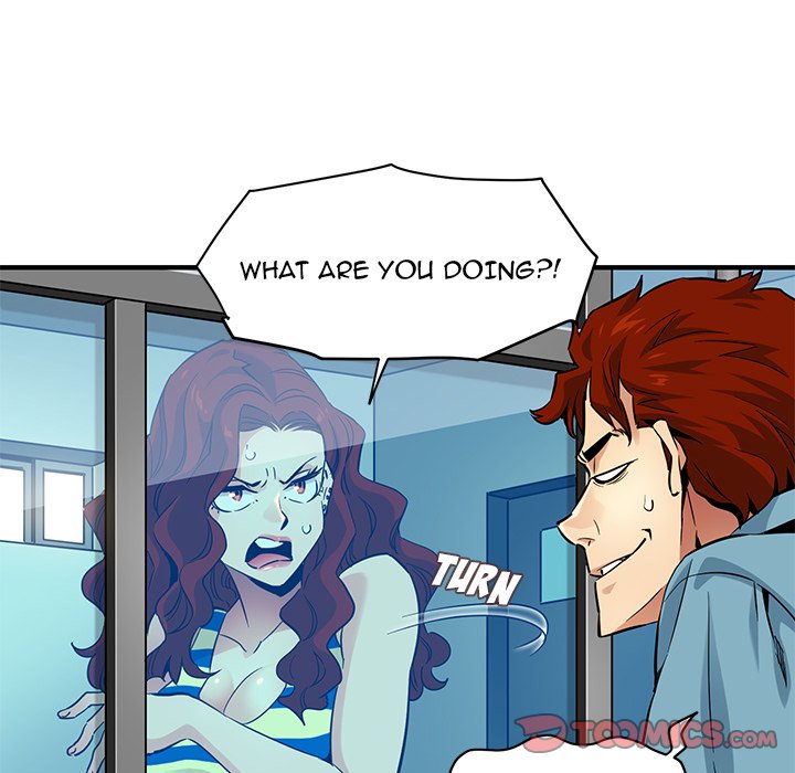 Dog on Patrol - Chapter 11 [photo 50] - MangaPorn