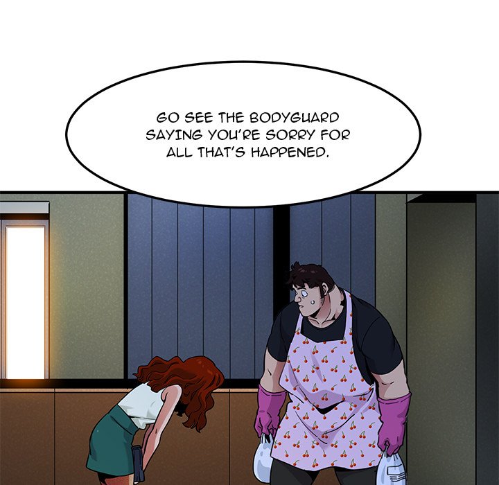 Dog on Patrol - Chapter 11 [photo 55] - MangaPorn