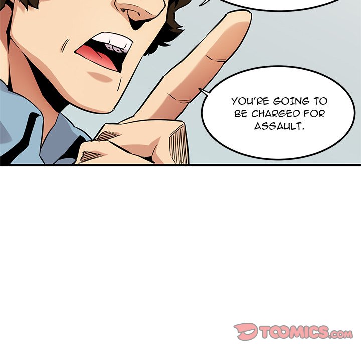 Dog on Patrol - Chapter 11 [photo 6] - MangaPorn