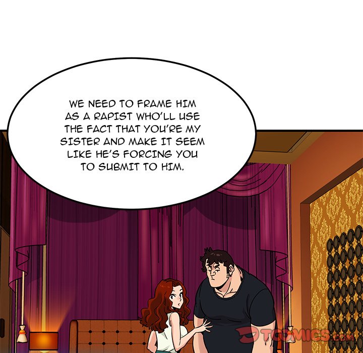 Dog on Patrol - Chapter 11 [photo 65] - MangaPorn