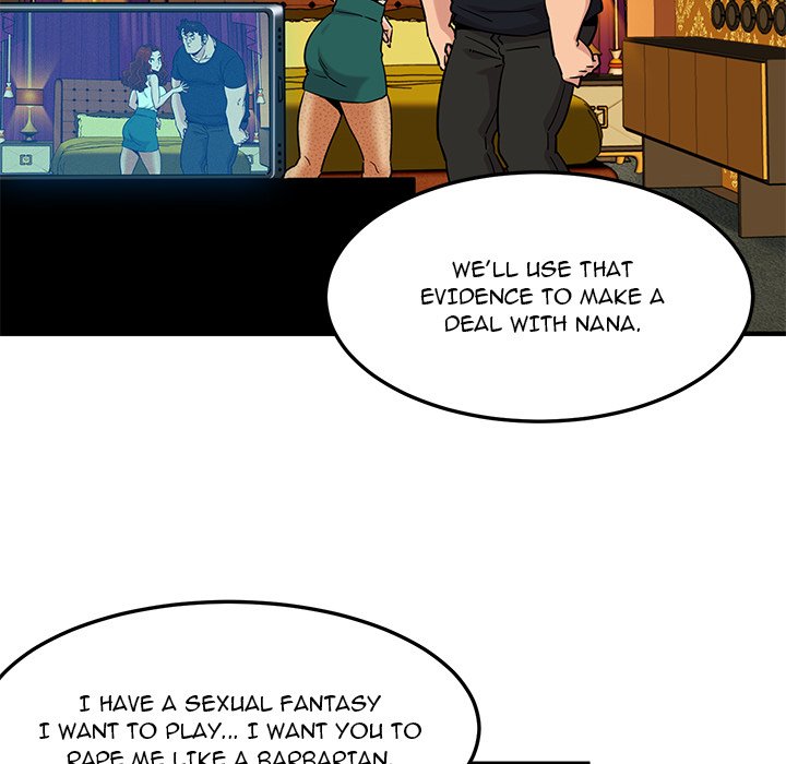 Dog on Patrol - Chapter 11 [photo 66] - MangaPorn