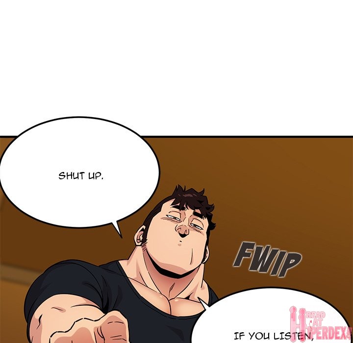 Dog on Patrol - Chapter 11 [photo 75] - MangaPorn