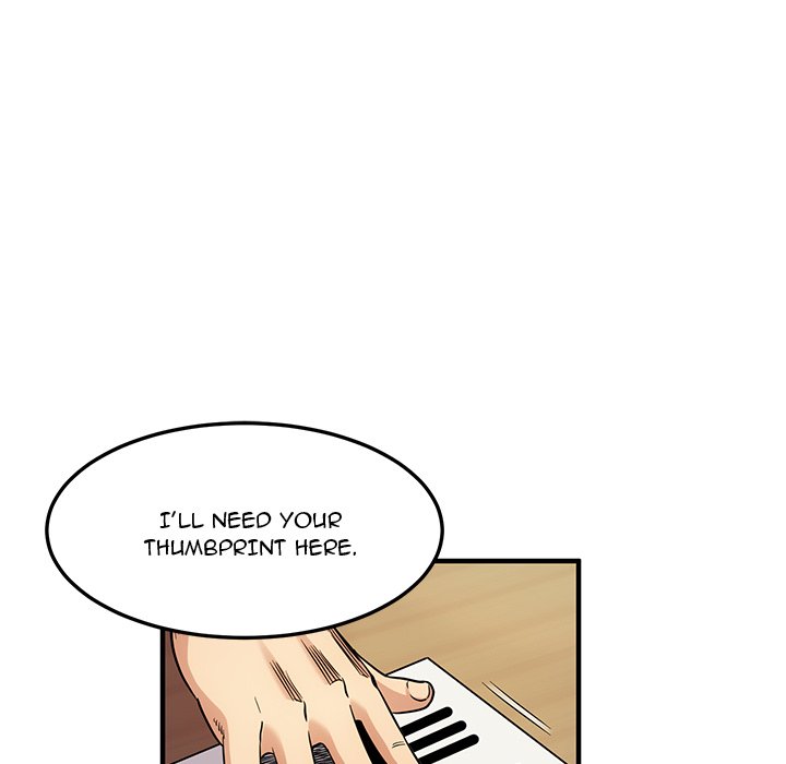 Dog on Patrol - Chapter 11 [photo 8] - MangaPorn