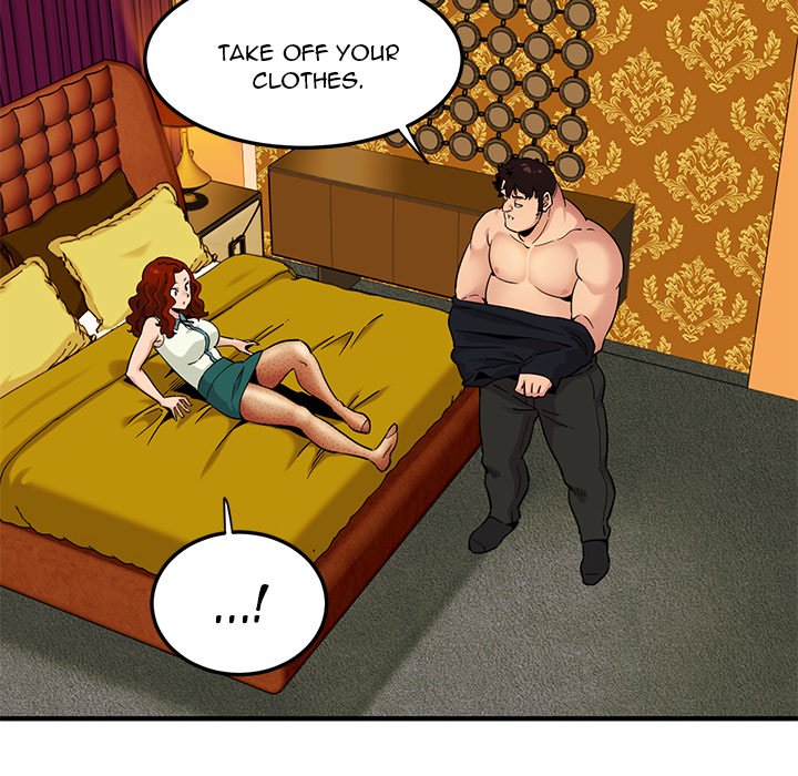 Dog on Patrol - Chapter 11 [photo 79] - MangaPorn