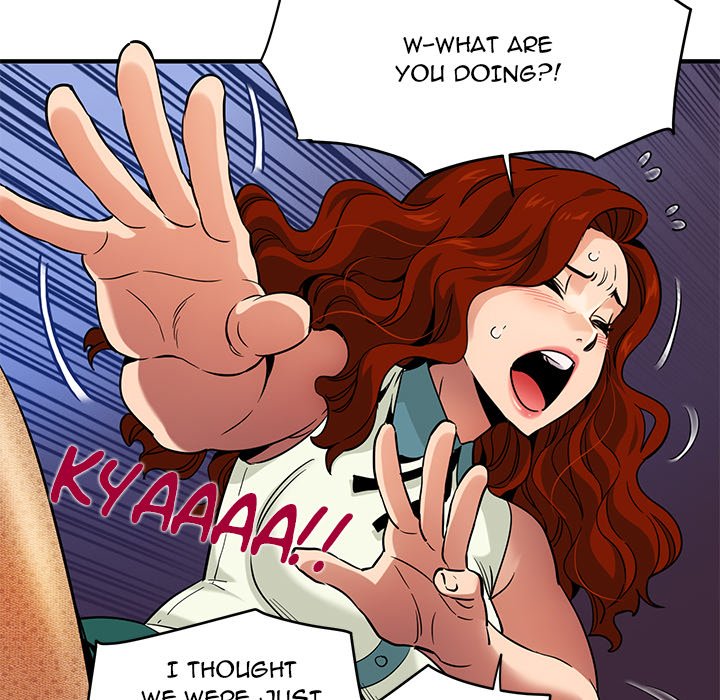 Dog on Patrol - Chapter 11 [photo 84] - MangaPorn