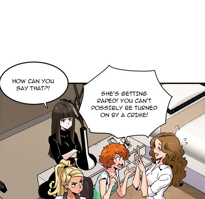 Dog on Patrol - Chapter 12 [photo 106] - MangaPorn