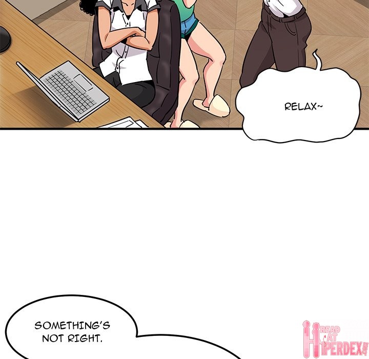 Dog on Patrol - Chapter 12 [photo 107] - MangaPorn