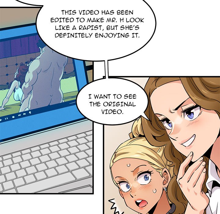 Dog on Patrol - Chapter 12 [photo 108] - MangaPorn