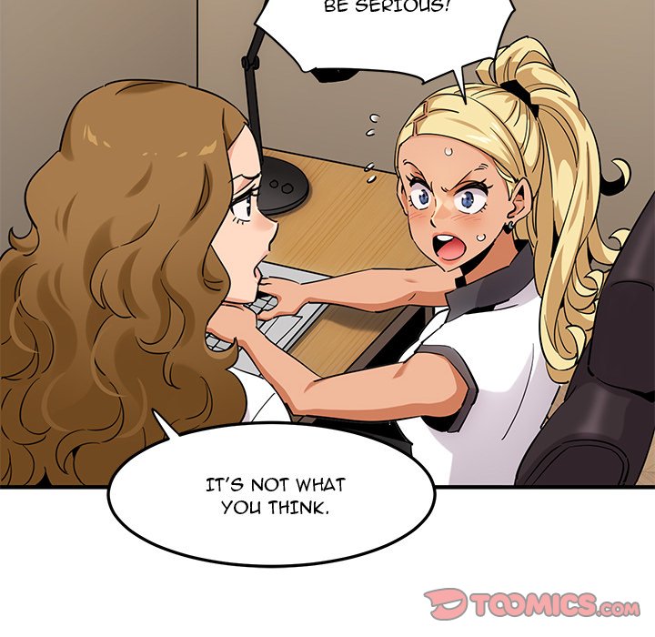 Dog on Patrol - Chapter 12 [photo 110] - MangaPorn