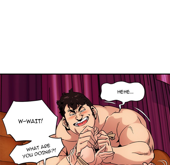 Dog on Patrol - Chapter 12 [photo 28] - MangaPorn