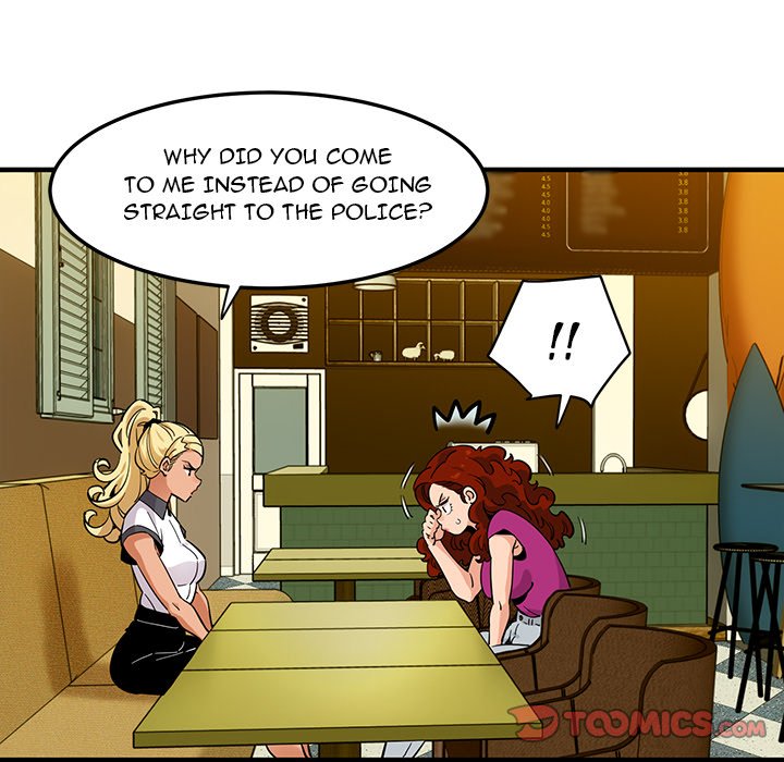 Dog on Patrol - Chapter 12 [photo 74] - MangaPorn