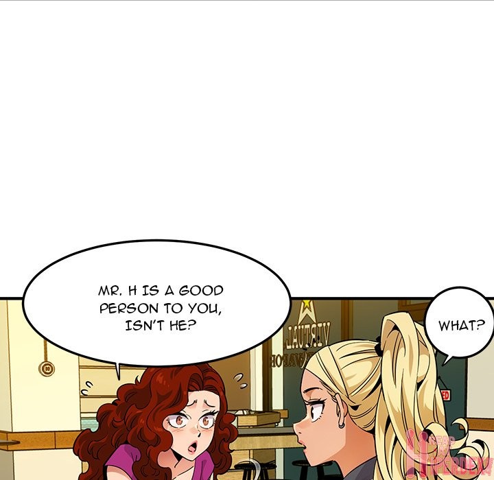 Dog on Patrol - Chapter 12 [photo 75] - MangaPorn