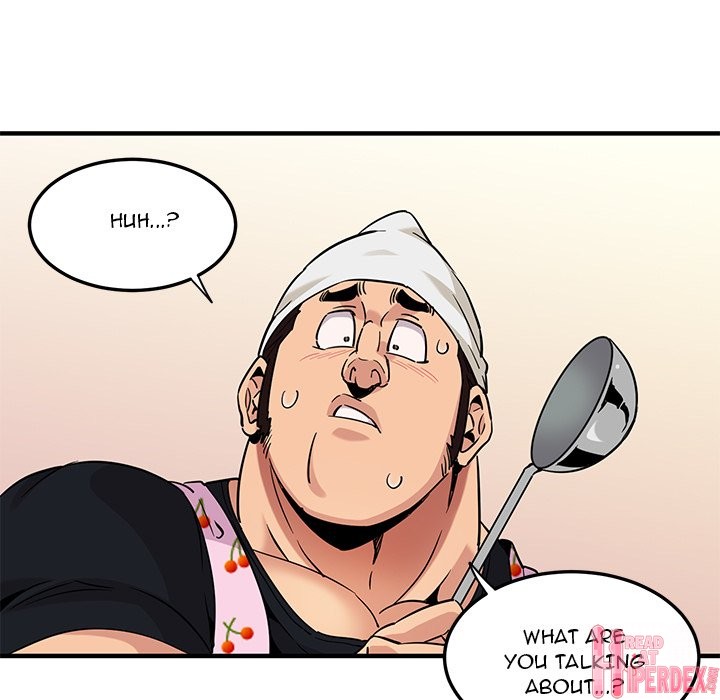 Dog on Patrol - Chapter 12 [photo 97] - MangaPorn